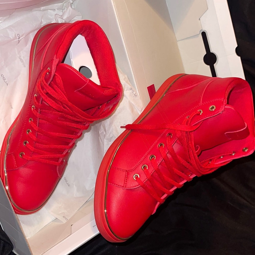 ALDO AIDEN CASUAL SNEAKERS